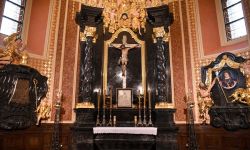 Kaplica Fredrów w Przemyślu znów otwarta 