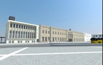 Dworzec Rzeszów Główny do 2023 roku ma być ładniejszy i wygodniejszy