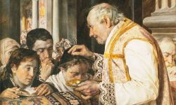 Z kalendarza. Dziś Środa Popielcowa zwana Popielcem