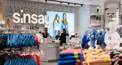 Marka Sinsay wchodzi do CH Plaza Rzeszów