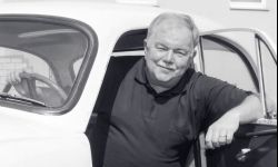 Pogrzeb Janusza Majki w sobotę na cmentarzu Wilkowyja w Rzeszowie