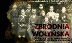 Widowisko o ludobójstwie na Wołyniu