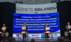 Lotnictwo i kosmonautyka - nowe strategie dla inteligentnych specjalizacji Podkarpacia