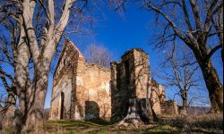 Na weekend. Przez Krywe i Tworylne w Dolinie Sanu