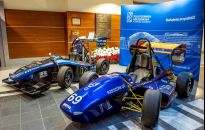 Bolid PMT-03. Dzieło studentów Politechniki Rzeszowskiej 