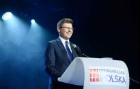 Marcin Warchoł: W kampanii przedstawię wiceprezydentów Rzeszowa