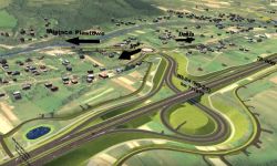 Aż 20 firm chce budować S19 z Iskrzyni do Dukli. Do wydania ponad miliard zł