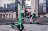 Od czwartku elektryczne hulajnogi Bolt w Rzeszowie