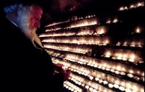 Żydzi zjeżdżają do Leżajska na grób cadyka Elimelecha