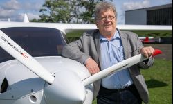 Dominator już za dwa lata - nowy ultralekki, od krośnieńskiego Ekolotu 