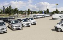 Używane pojazdy dostawcze z gwiazdą i certyfikatem