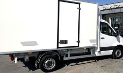 Używane pojazdy dostawcze z gwiazdą i certyfikatem