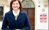 Ewa Leniart startuje na prezydenta Rzeszowa. Z własnego komitetu
