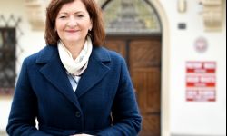 Ewa Leniart startuje na prezydenta Rzeszowa. Z własnego komitetu