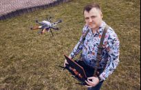 Drony z Podkarpacia - polska konstrukcja od A do Z