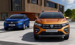 NOWA DACIA SANDERO, SANDERO STEPWAY I LOGAN - OFERTA I CENY W POLSCE