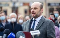 Sondaż IBRiS. Konrad Fijołek z największą szansą na zwycięstwo w Rzeszowie