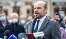 Sondaż IBRiS. Konrad Fijołek z największą szansą na zwycięstwo w Rzeszowie