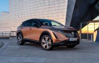 Nissan przedstawia paletę kolorów modelu Ariya stworzoną z myślą o nowej erze elektryfikacji