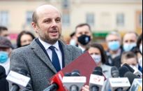 Konrad Fijołek z poparciem Agnieszki Itner z Partii Razem