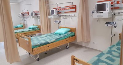 Szpital MSWiA w Rzeszowie prawie w całości dla chorych z COVID-19