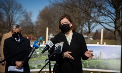 Dolina Wisłoka wkracza do kampanii. Ewa Leniart o bulwarach