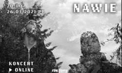 Koncert online - zespół Nawie w ramach Festiwalu Tony