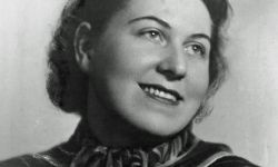 Żołynianka Donata Dąbrowska ma szansę na ławeczkę swego imienia w Krakowie. Głosujmy!