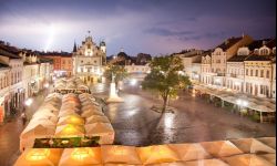 Ogródki piwne na rynku w Rzeszowie najwcześniej po 9 kwietnia