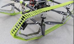 Latające czołgi z Jasionki. Dronem zainteresowany jest Pentagon