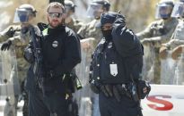 USA: atak pod Kongresem; nie żyje jeden strażnik Kapitolu