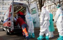 MZ: 28 073 nowe przypadki zakażenia koronawirusem, 571 osób zmarło