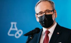 Niedzielski: nigdy nie wrócimy do czasów sprzed pandemii