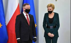 Prezydent: proszę przyjąć życzenia błogosławionych, pełnych zdrowia i pogody Świąt Wielkanocnych