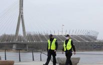 KGP: w niedzielę prawie 3,8 tys. mandatów za brak maseczki