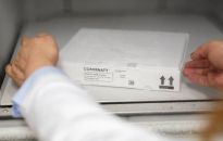 Kuczmierowski: do Polski dotarło 870 tys. dawek szczepionki Pfizer