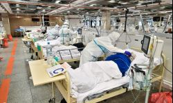 Kraska: w ciągu ostatniej doby do szpitali trafiło ponad 800 osób z COVID-19