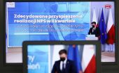 Dworczyk: w najbliższych 2 tygodniach do punktów szczepień trafi ponad 2 miliony szczepionek