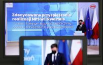 Dworczyk: w najbliższych 2 tygodniach do punktów szczepień trafi ponad 2 miliony szczepionek