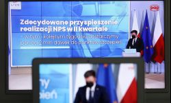 Dworczyk: w najbliższych 2 tygodniach do punktów szczepień trafi ponad 2 miliony szczepionek