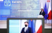 Chcielibyśmy, żeby wszyscy powyżej 60. roku życia zostali zaszczepieni jeszcze w kwietniu