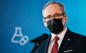 Niedzielski: z punktu widzenia sytuacji w szpitalach rekomendowane jest przedłużenie obostrzeń