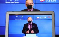Niedzielski: ostatnie wyniki dotyczące nowych zakażeń są zbyt słabym sygnałem, by traktować je optymistycznie