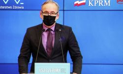 Niedzielski: obecne obostrzenia zostaną przedłużone do 18 kwietnia