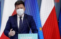 Dworczyk: Polska ma jeden z najniższych wskaźników utylizacji szczepionek w całej Europie