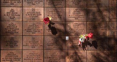 13 kwietnia. Dzień Pamięci Ofiar Zbrodni Katyńskiej