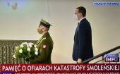 Premier: katastrofa smoleńska, to największa  tragedia w powojennej Polsce
