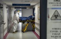 24 856 nowych przypadków zakażenia koronawirusem. Zmarło 749 osób