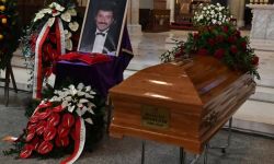 Pogrzeb Krzysztofa Krawczyka w Łodzi