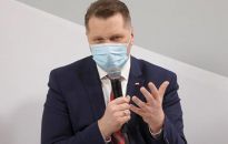 Czarnek: Jest nadal duża szans powrotu w kwietniu do nauki stacjonarnej